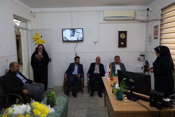 بازدید مدیرکل آموزش و پرورش آذربایجان غربی از کانون فضیلت ارومیه