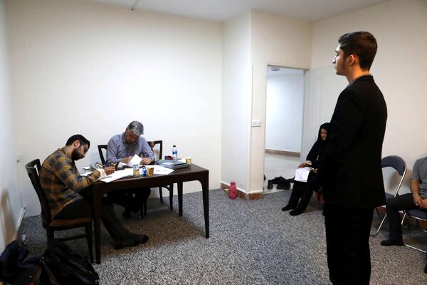 مرحله استانی چهل و سومین مسابقات قرآن، عترت و نماز شهر تهران