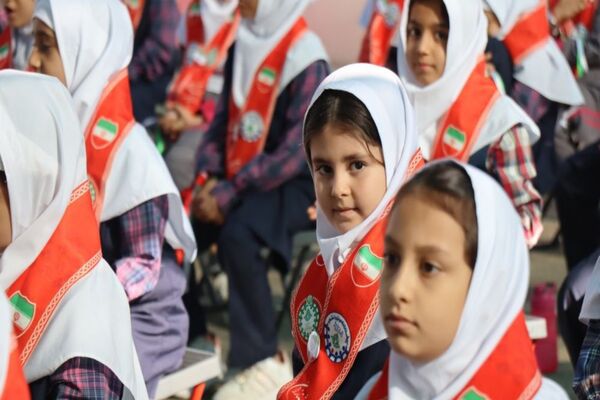 برگزاری مراسم وطن یار 