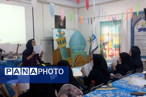  اولین دوره آموزش مهارت‌های پایه مربیگری در شهر ری 