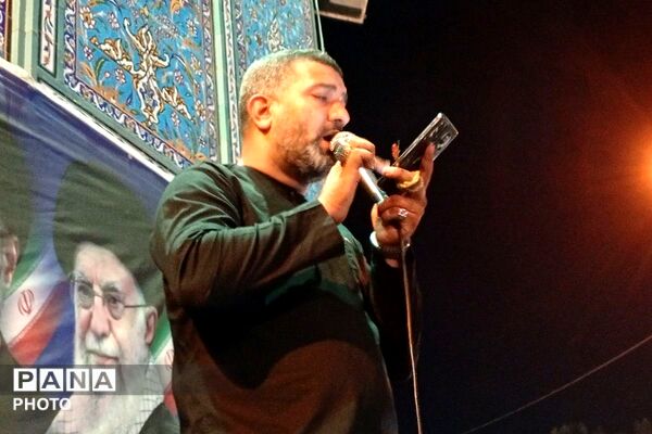 شور و حماسه مردمان شهرستان قرچک در صد و هفتمین شب از تجمعات مردمی