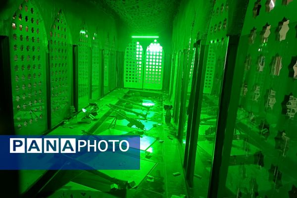 از تهران تا شلمچه، مسیر عشق و افتخار