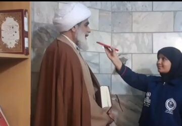 بزرگ‌ترین و بهترین دستاورد اعتکاف، انس جوانان و نوجوانان با مسجد است