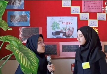سخنان شیرین همیار مشاوران مدرسه