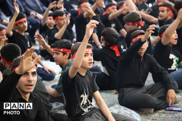 چهاردهمین «سوگواره احلی من‌ العسل» در تبریز