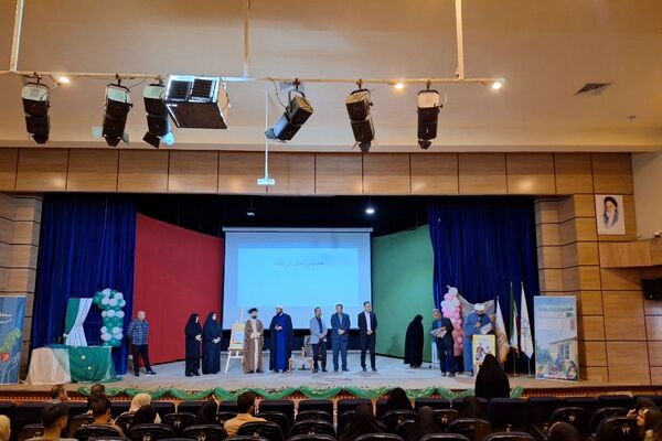 همایش نسل برکت در فریمان