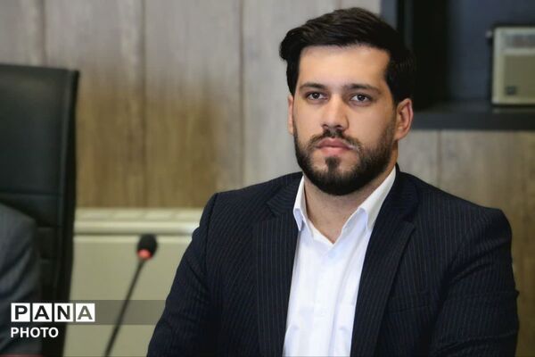 نشست هماهنگی پروژه مهر آموزش و پرورش شهرستان کوهپایه