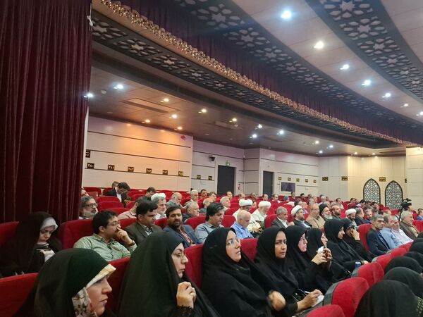 اولین نشست شبکه تخصصی تحول در علوم انسانی سازمان بسیج اساتید کشور