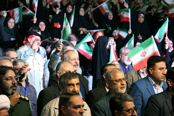 حضور معاون پرورشی و فرهنگی وزیر آموزش و پرورش در آیین اعزام دانش‌آموزان به راهیان نور
