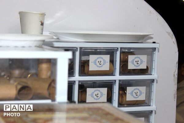 هجدهمین ایستگاه فعالیت نوجوانان کرمان