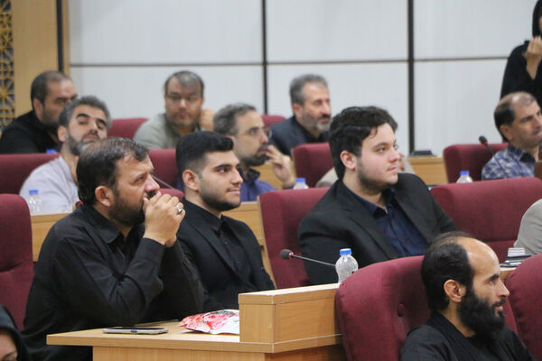 آیین رونمایی از طرح ملی نهضت سواد سلامت آموزی در قم-1
