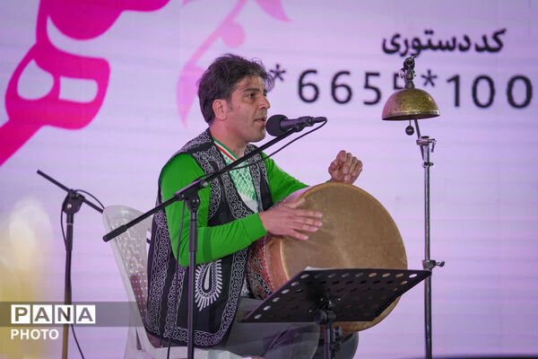 جشنی برای ترویج ازدواج آسان در قم