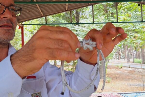 پیش‌اردوی آموزشی تشکیلاتی سازمان دانش‌آموزی ویژه پسران شهرستان‌های استان تهران 