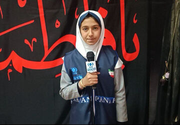سیره فاطمی ؛الگوی زندگی دانش‌آموزان