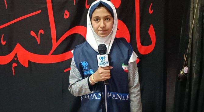 سیره فاطمی ؛الگوی زندگی دانش‌آموزان