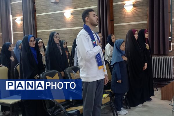 برگزاری جلسه توانمندسازی‌ دانش‌آموزخبرنگاران‌پانا‌ اسلامشهر