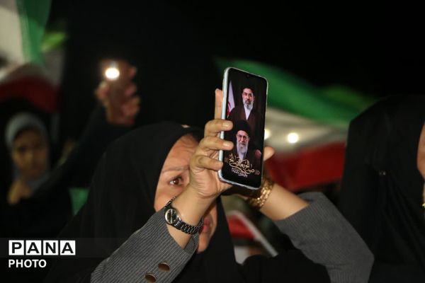 شصت و پنجمین شب میدان‌داری فهرجی ها با حال و هوای پاسداشت مقام معلم 