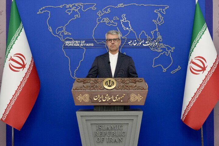 بقایی: خواستار خلع سلاح هسته‌ای و پایان لفاظی‌های غیرانسانی هستیم