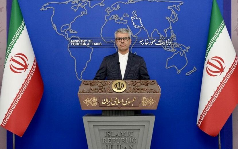 توضیحات بقائی در مورد اهداف تهران از انجام مذاکرات با آمریکا در مسقط