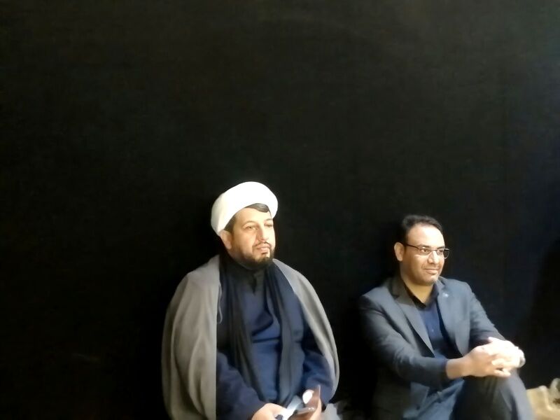 سوگواره احلی من العسل استان خوزستان