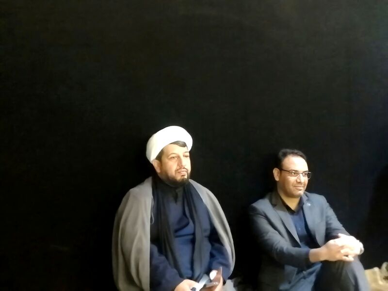 سوگواره احلی من العسل استان خوزستان