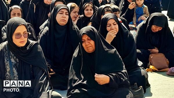 خونِ کوچک، فریادِ بزرگ؛ مراسم شیرخوارگان حسینی در ملارد