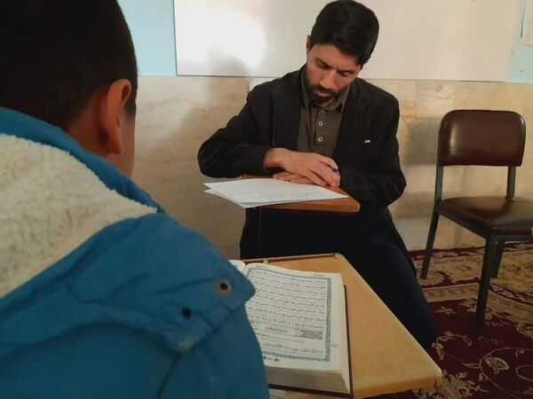 چهل و سومین دوره مسابقات قرآن عترت و نماز در شهرستان کاشمر
