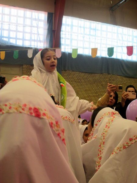 جشن بزرگ روزه اولی‌ها در سامان