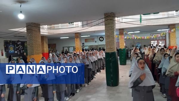 بوی ماه مهر در مدرسه ما / روایتی تصویری از روز اول مهرماه