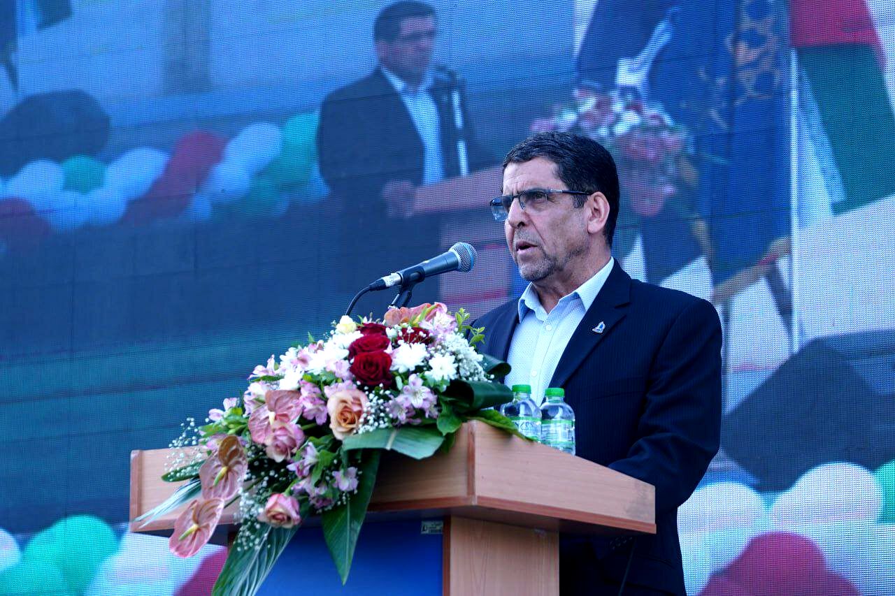 فردوسی نماد ملیت، خرمشهر نماد غیرت ایرانی است