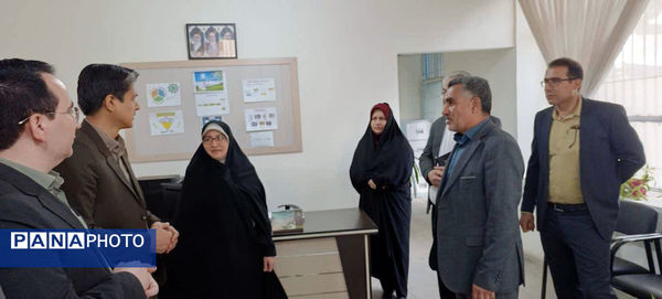 جلسه ستاد کمیته راهبردی نماد شهرستان بجنورد