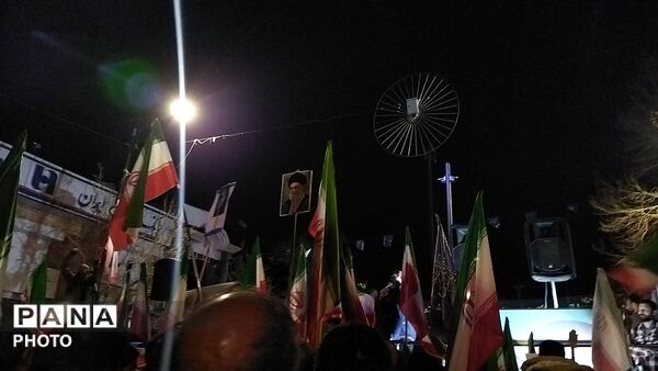 از پیر تا کودک برای حفظ وطن آمدند-۲