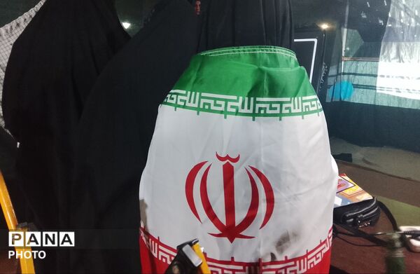 طنین همدلی در رشتخوار؛ جلوه‌ای از وحدت در نود سومین تجمعات شبانه
