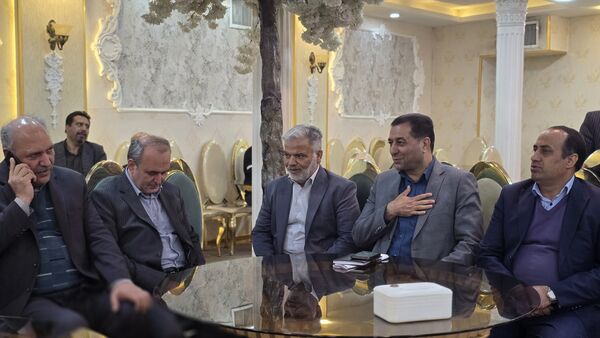نشست مدیران مدارس ناحیه 4 اصفهان 