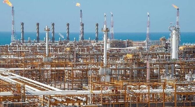 واحدهای آسیب دیده پارس جنوبی در حال بازسازی است