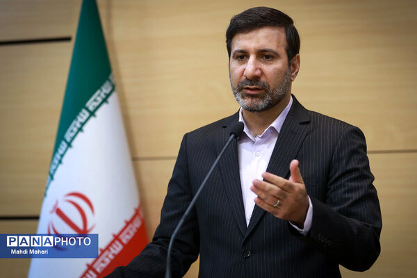 نشست خبری سخنگوی شورای نگهبان