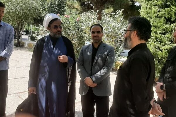 اعزام کاروان‌های دانشجویی دانشگاه‌های آزاد البرز به سفر اربعین