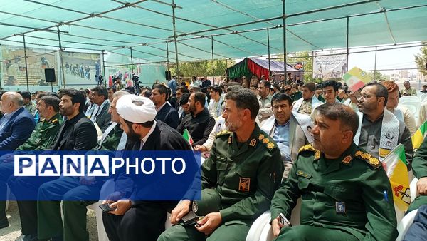 افتتاح قرارگاه طرح شهید عجمیان ۲ در یاسوج