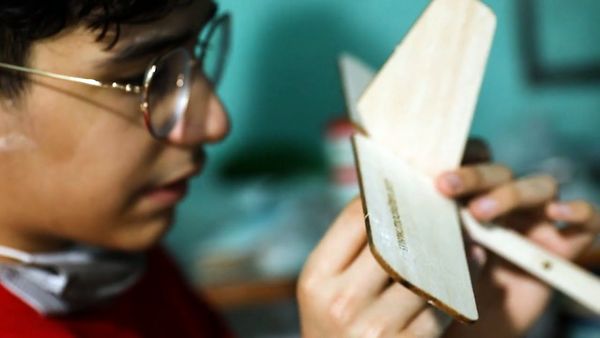 مدرسه راهی برای آینده روشن