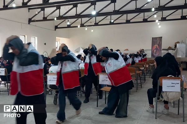 رقابت دانش‌آموزان قرچک برای ادای مسئولیت‌های اجتماعی خود در چهاردهمین المپیاد طرح «دادرس»