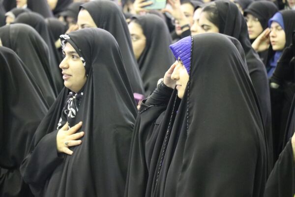 یادواره ملی شهدای دانشگاهی دفاع مقدس ۱۲ روزه در دانشگاه فردوسی مشهد (۱)