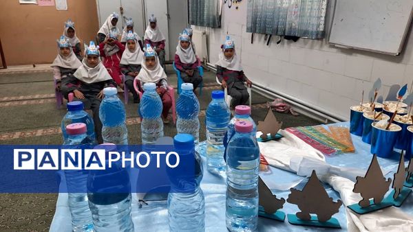 آب ؛ آغاز حیات 