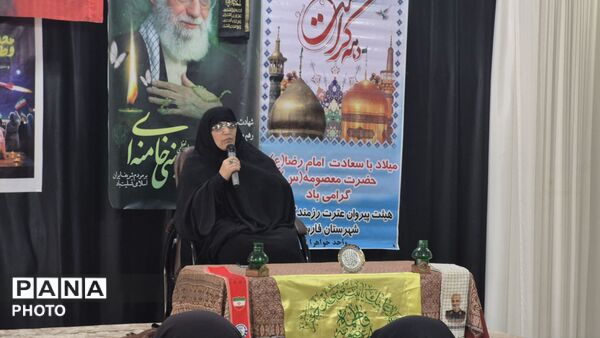 شکوه حضور دختران در روز دختر
