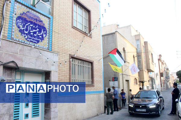 یادواره معلم شهید غلامرضا علی‌عسگری در قم