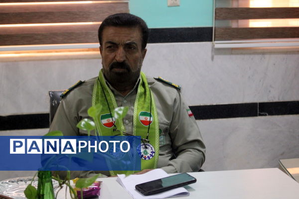 بازدید بازرسان کشوری از مدارس تشکیلاتی استان بوشهر