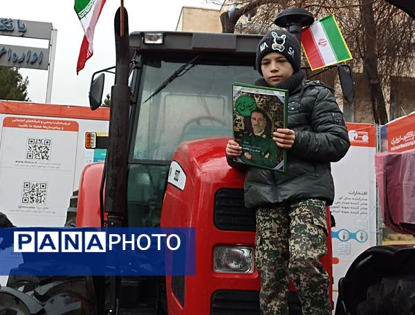 باران هم حریف عشق به وطن نشد