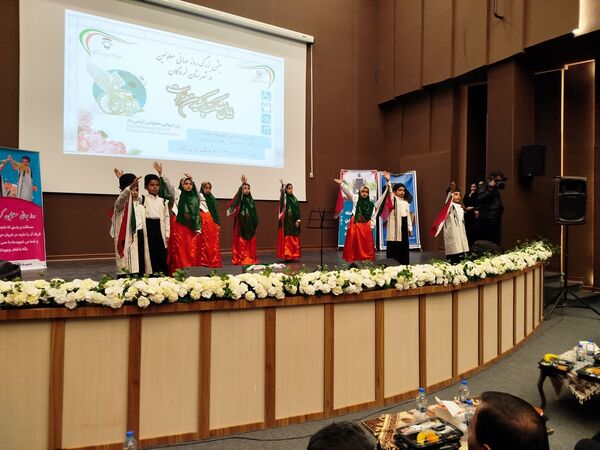 ویژه برنامه‌‌ای با هدف ایجاد امید در توان‌یابان لردگان