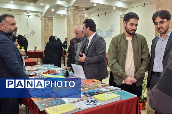 نمایش توانمندی‌های علمی و فناورانه در جشنواره دستاوردهای علمی اسلامشهر