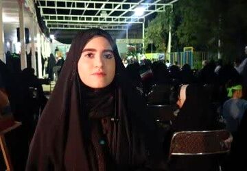 برگزاری مراسم یادبود شهدای دانش‌آموز میناب در کانون امام صادق (ع)