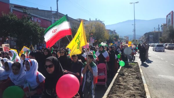 یوم‌الله ۱۳ آبان؛ نماد استمرار مبارزه با استکبار از لانه جاسوسی تا امروز